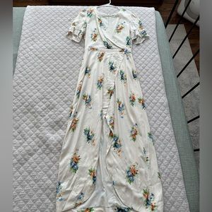Very pretty Madewell dress. Worn once.